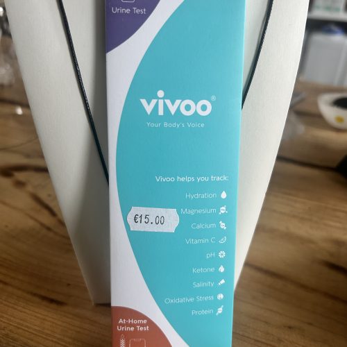 Urine Test Kit - At Home Vivoo Urine Test