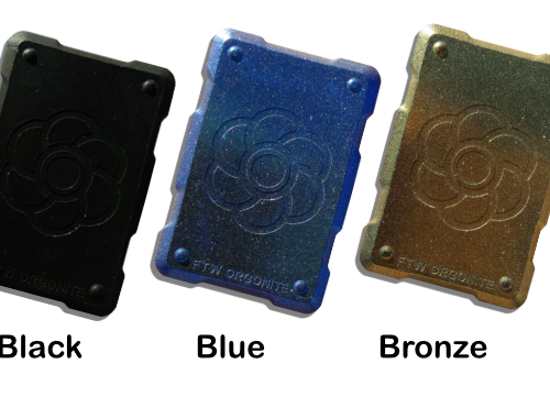 Special Offer – Mixed Bag Special Orgonite Shungite Phone Shields