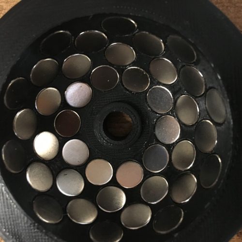 Primer Cube Magnet for Pain Relief