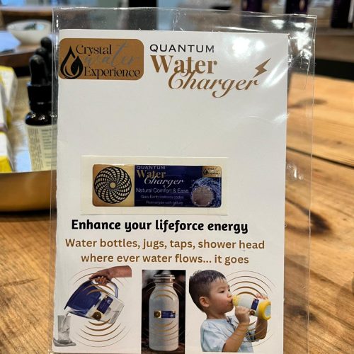 Quantum Water Charger