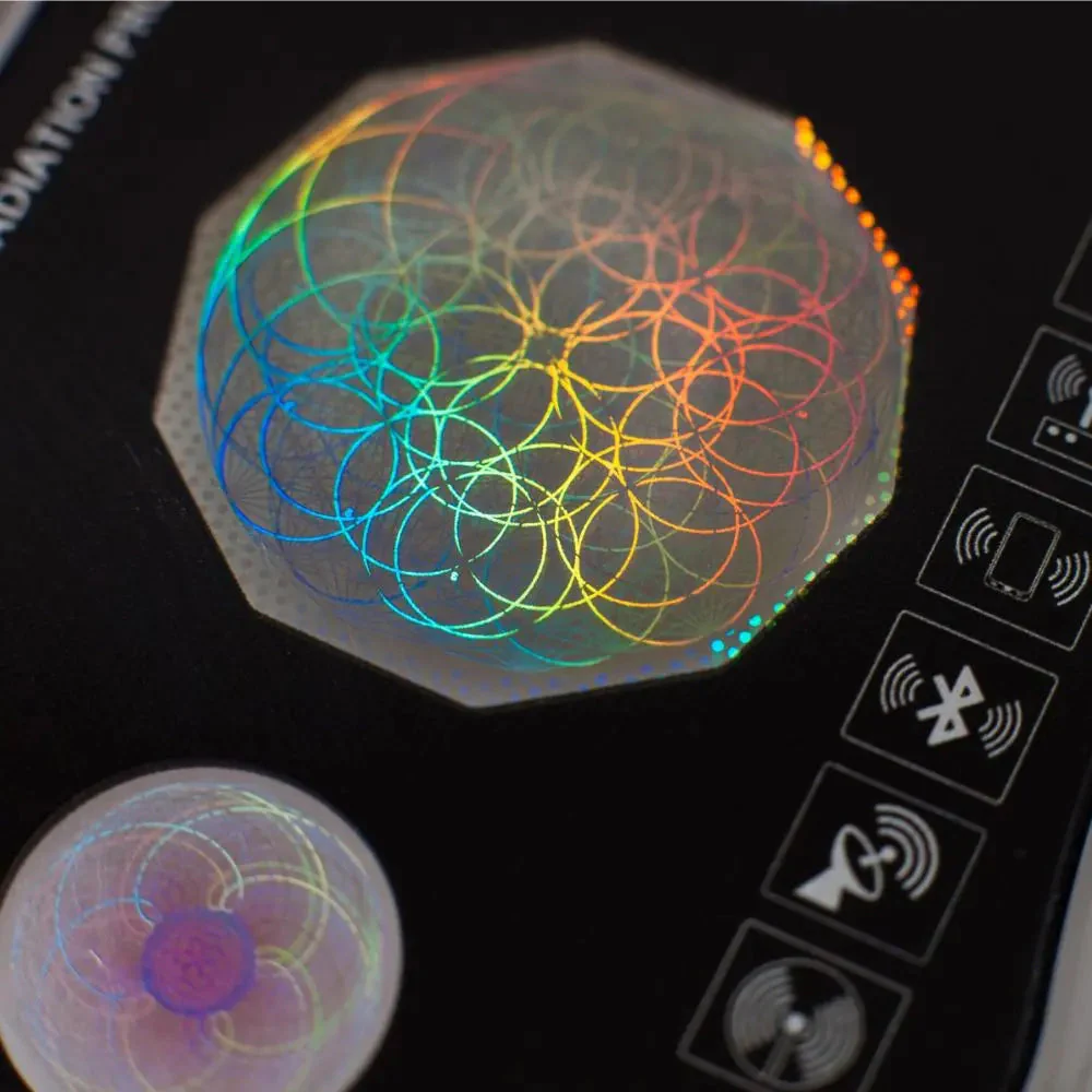 Personal EMF Protection Device - Phiwaves Diamond - Image 2