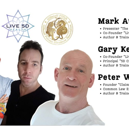 Personal, Financial, and Sovereign Mastery Online Course