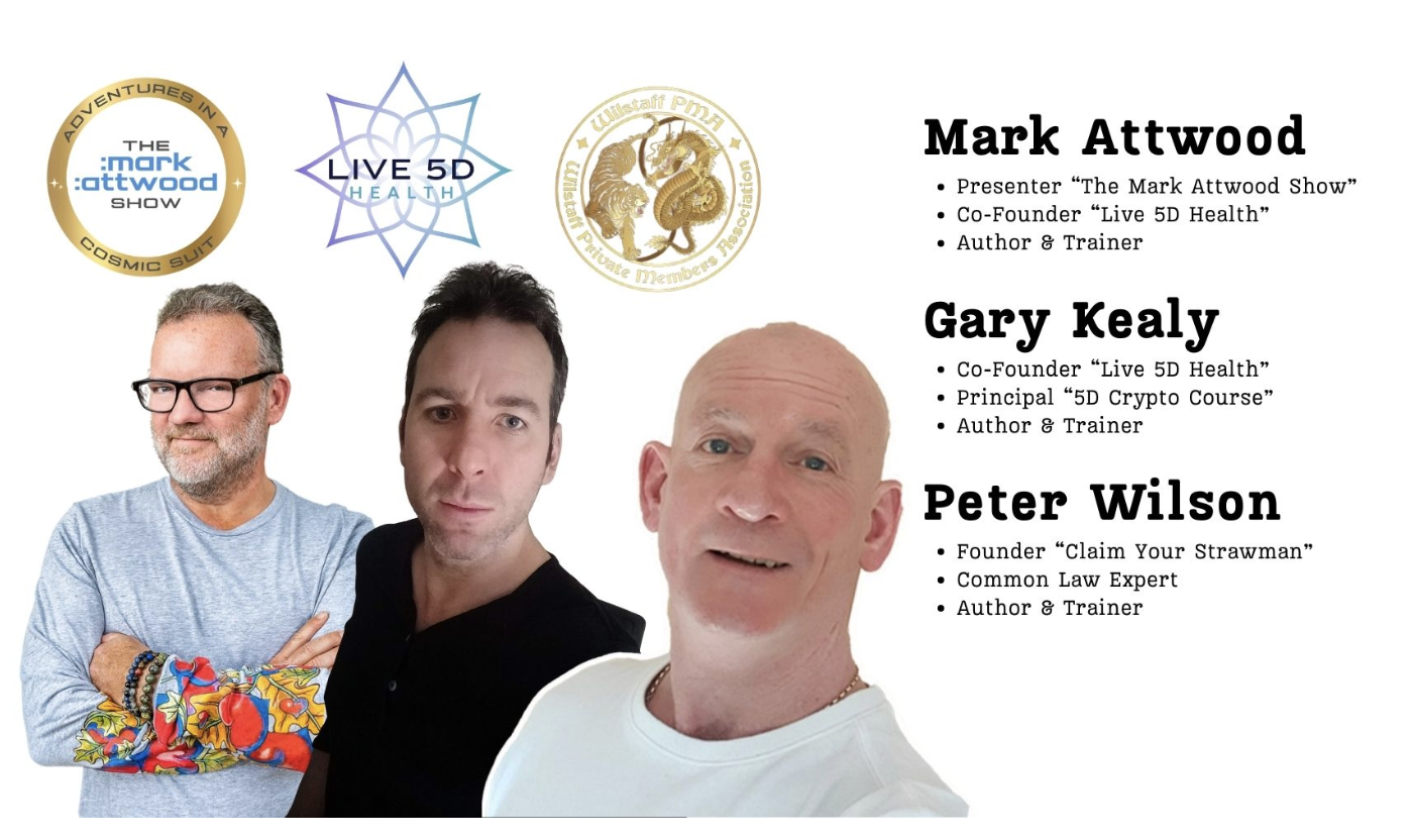 Personal, Financial, and Sovereign Mastery Online Course