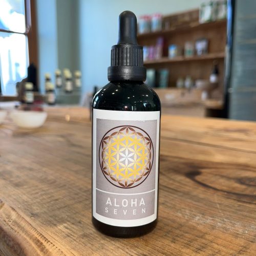 Aloha 7 BLUE - The Ultimate Electrolyte with Methylene Blue