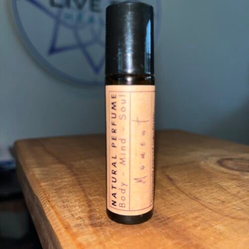 Natural Perfume – MOMENT – 10ml - Pacha Kama