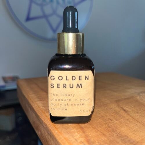 Golden Serum – 30ml - Pacha Kama