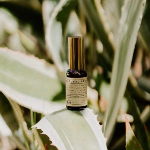 Natural Perfume Spray – MOMENT – 30ml - Pacha Kama