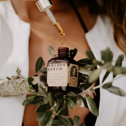 Golden Serum – 30ml - Pacha Kama