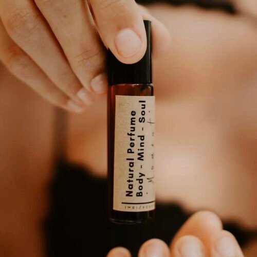 Natural Perfume – MOMENT – 10ml - Pacha Kama