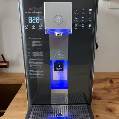 Hydrogen Rich Reverse Osmosis Purifier