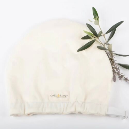 CastorLife - Castor Oil Organic Hair Wrap