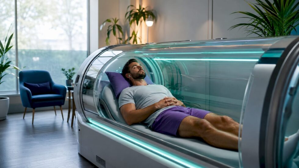 Sports recovery hyperbaric therapy examples: 2026 guide