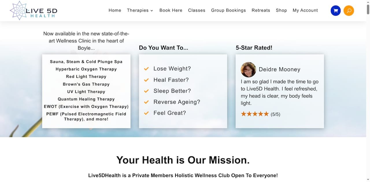 Live5dhealth