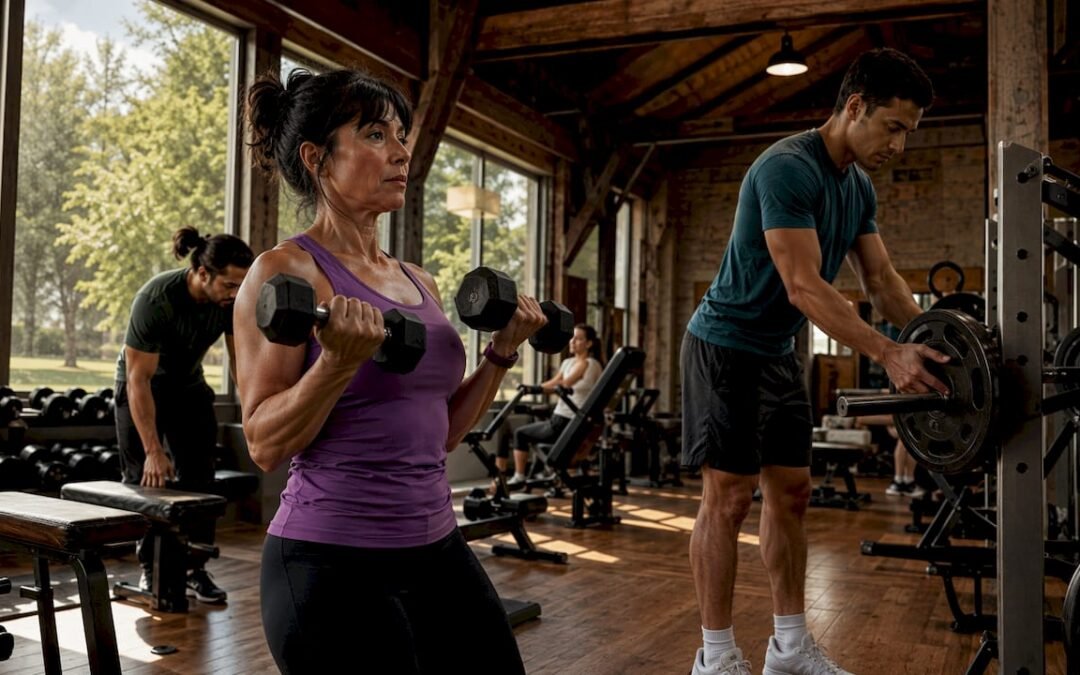 Best gyms in Roscommon: your 2026 fitness guide