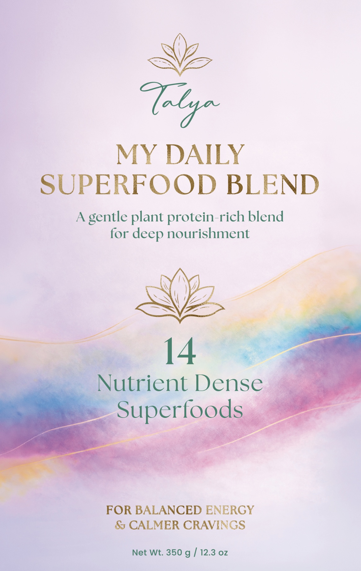 My Daily Superfood Blend - Talya