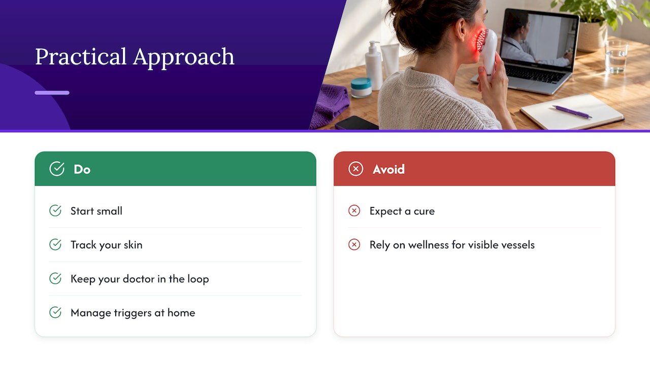 Our perspective at Live5DHealth — overview diagram